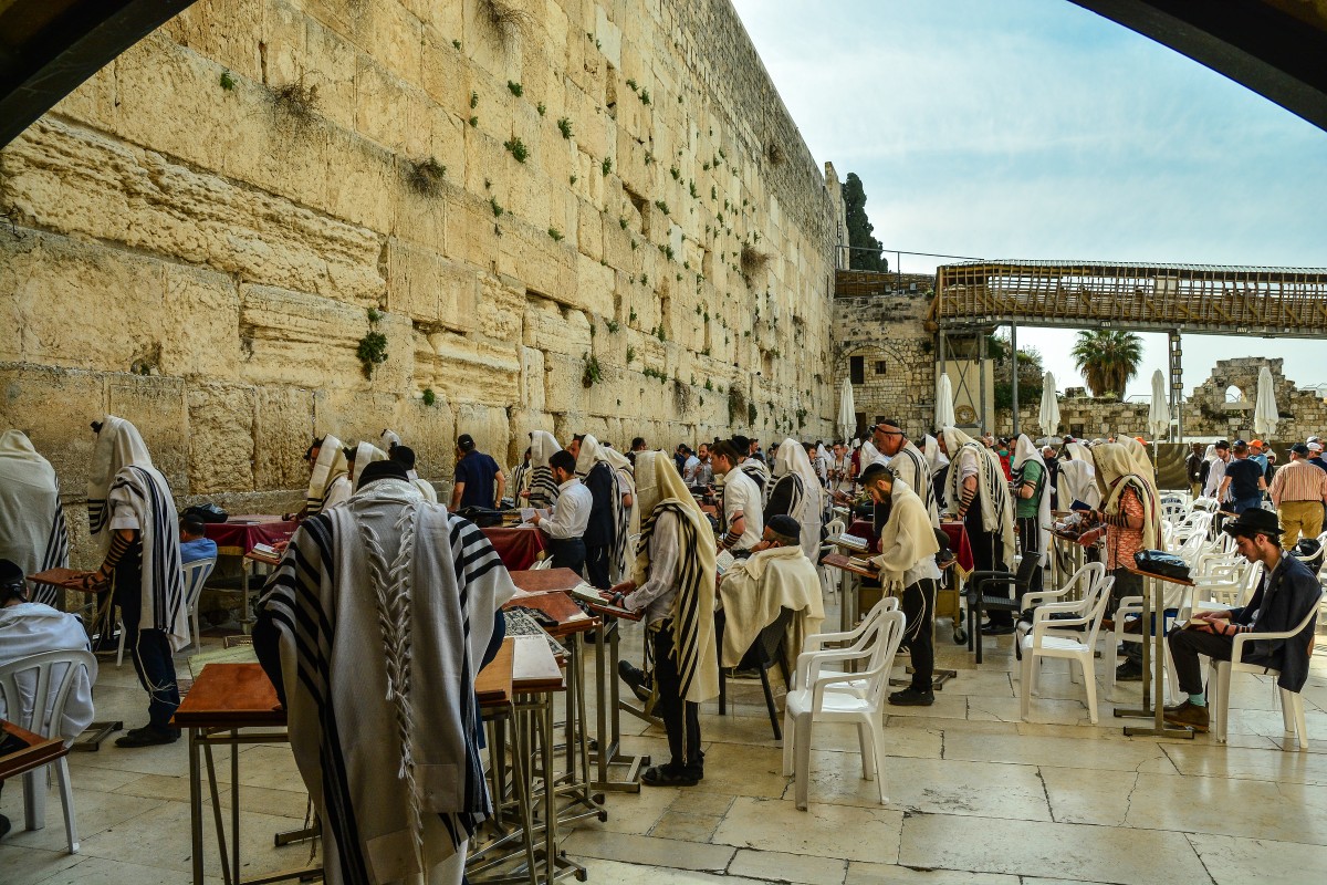 Zdjęcia: Jerozolima, Ściana Płaczu, IZRAEL Zdjęcia: Jerozolima, Ściana Płaczu, IZRAEL