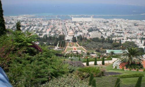 Zdjecie IZRAEL / - / Haifa / Haifa