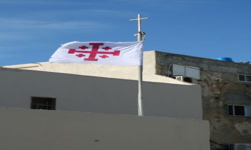Zdjecie IZRAEL / Acre / Akka / Koci w Jana