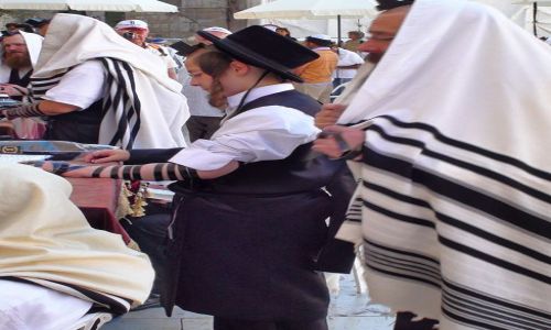 Zdjecie IZRAEL / Jerozolima / Jerozolima / wita Ziemia