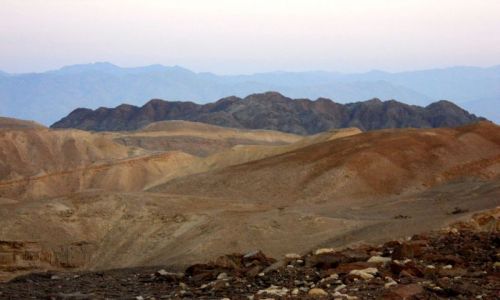 Zdjęcie IZRAEL / - / Eilat Mountains / Mount Yoash