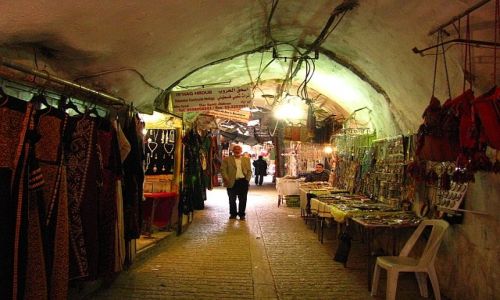 Zdjęcie IZRAEL / Judea / Hebron / Suk