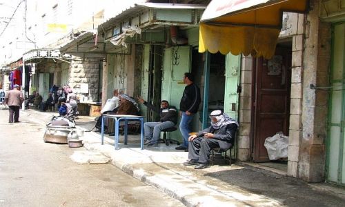 Zdjęcie IZRAEL / Judea / Hebron / Suk