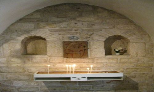 Zdjęcie IZRAEL / Judea / Betlejem / kościół Groty Mlecznej