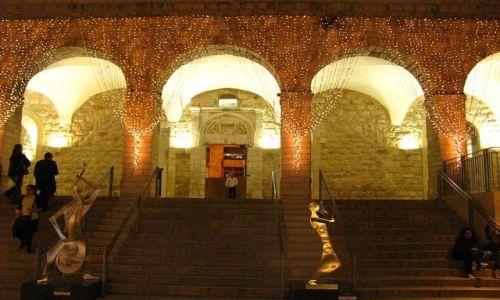 Zdjcie IZRAEL / Jerozolima / Muzeum Izraela / Mamilla