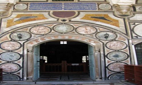 Zdjęcie IZRAEL / Wybrzeże Północne / Akka / meczet El Dżazzara