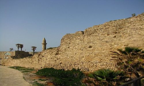 Zdjcie IZRAEL / Wybrzee Pnocne / Cezarea / Cezarea Nadmorska