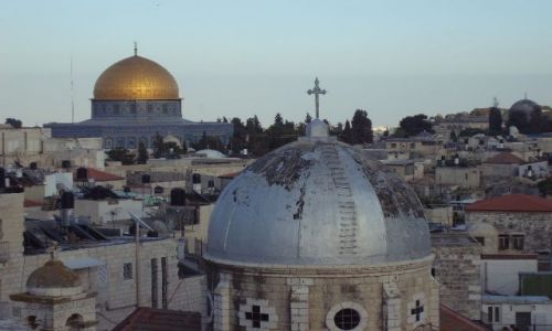 Zdjęcie IZRAEL / Palestyna / Jerozlima / Jerozolima