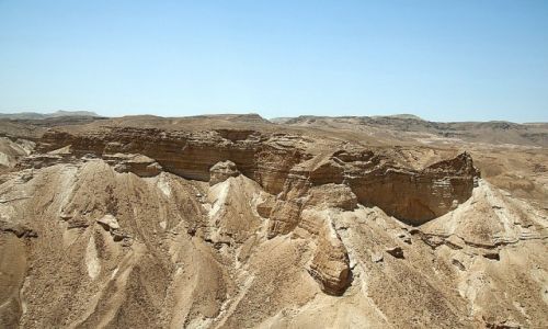 Zdjęcie IZRAEL / Pystynia Negev /   / Pustynia Negev