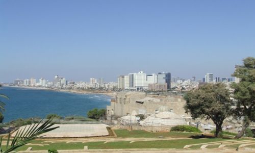 Zdjcie IZRAEL / Jaffa / Tel Awiw / Tel Awiw