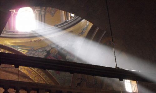 Zdjęcie IZRAEL / Izrael / Jerozolima / Bazylika Grobu