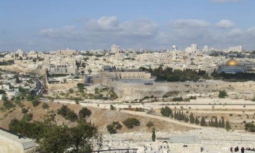 Zdjecie IZRAEL / Jerozolima / Jerozolima / Jerozolima