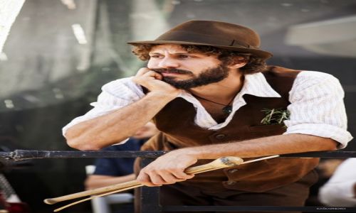 Zdjecie IZRAEL / Tel Aviv  / Shenkin / Ludzie tacy jak my