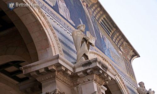 Zdjęcie IZRAEL / Jerozolima / Jerozolima / Bazylika Narodów - Jerozolima - Izrael