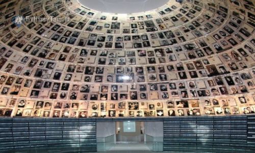 Zdjęcie IZRAEL / Jerozolima / Jerozolima / Yad Vashem – Instytut Pamięci Męczenników i Bohaterów Holocaustu