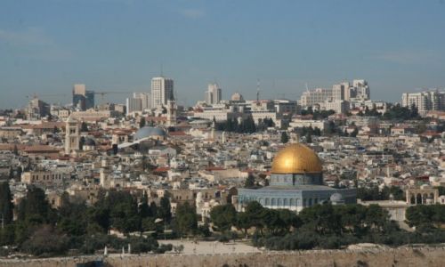 Zdjecie IZRAEL / JEROZOLIMA / IZRAEL / ZIEMIA WITA