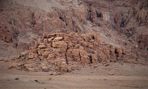 Zdjcie IZRAEL / Morze Martwe / Morze Martwe / Qumran