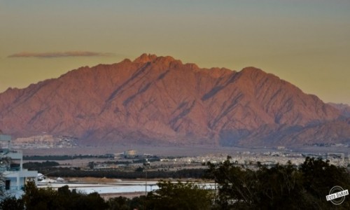 Zdjecie IZRAEL / Dystrykt Poudniowy / Eilat / Pagrek Za Miastem