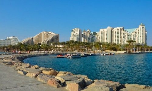 Zdjecie IZRAEL / Dystrykt Poudniowy / Eilat / Eilat