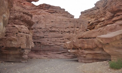 Zdjecie IZRAEL / Eilat / Eilat / Czerwony Kanion Izrael