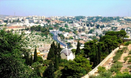 Zdjecie IZRAEL / - / Jerozolima / Jerozolima