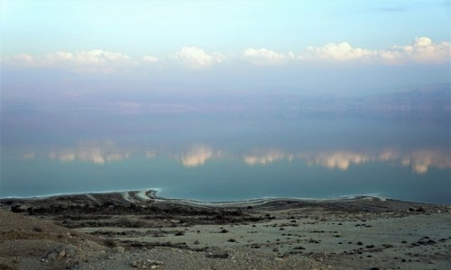 Zdjecie IZRAEL / En Gedi / . / Nad Morzem Martwym