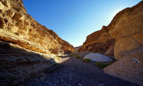 Zdjcie IZRAEL / Eilat / Czerwony kanion / Na zielonym szlaku