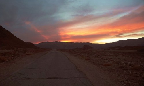 Zdjcie IZRAEL / Eilat / Timna Park / Czas wraca