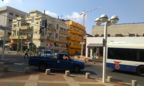 Zdjecie IZRAEL / - / TEL-AVIV / Izrael