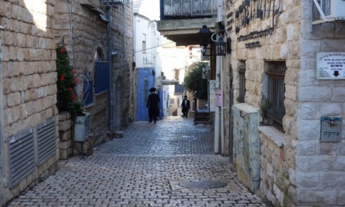 Zdjcie IZRAEL / Pnocny Izrael / Safed / Safed