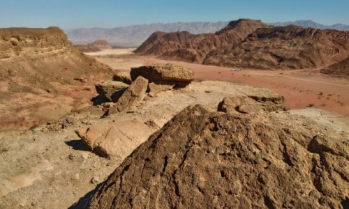 Zdjcie IZRAEL / izrael / Timna Park / Timna Park ...