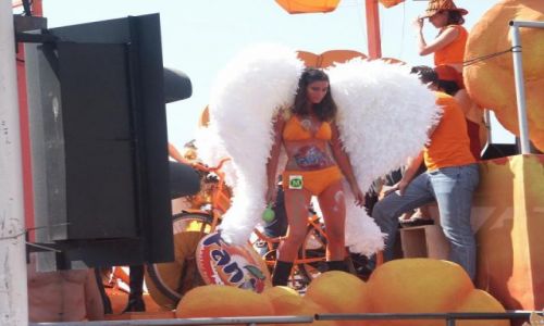 Zdjcie IZRAEL / TEL  AWIW / TEL AWIW /  LOVE Parada Tel - Awiiw