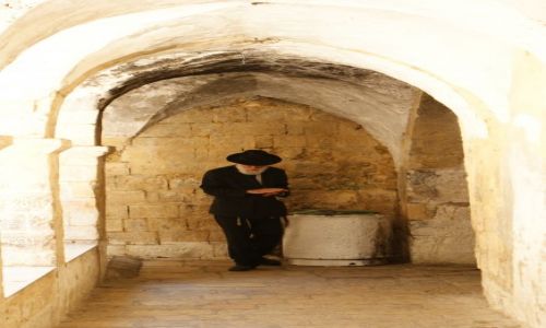 Zdjecie IZRAEL / Izrael / Jerozolima / Miejscowy 
