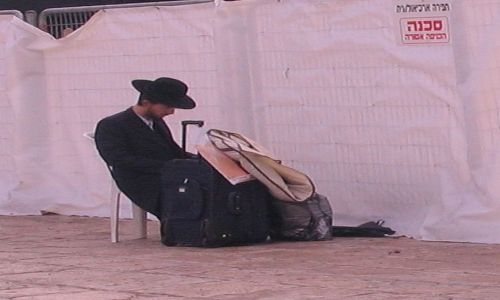 Zdjecie IZRAEL / Izrael  - wschodnie wybrzee Morza rdziemnrgo / Jerozolima / odpoczywa