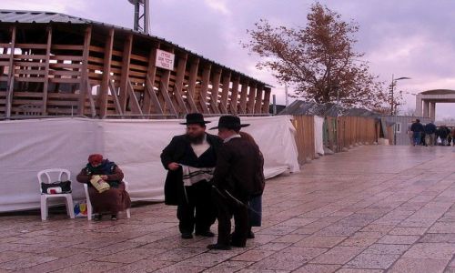 Zdjecie IZRAEL / Izrael  - wschodnie wybrzee Morza rdziemnrgo / Jerozolima / starozakonni
