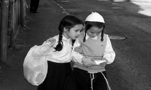 Zdjecie IZRAEL / brak / dzielnica mea shearim jerozolima / po zakupach