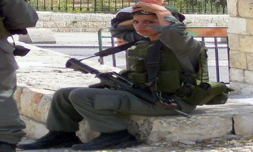 Zdjecie IZRAEL / Jerozolima / brak / jak to kobieta