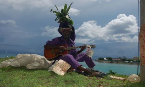 Zdjęcie JAMAJKA / brak / Ocho Rios / no woman, no cry
