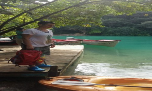 Zdjcie JAMAJKA / Portland / Port Antonio / Jamajka