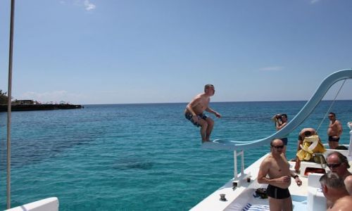 Zdjcie JAMAJKA / - / Negril / jump!