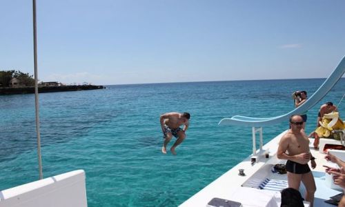 Zdjcie JAMAJKA / - / Negril / jump !!!!