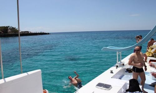 Zdjcie JAMAJKA / - / Negril / jump !!!!!