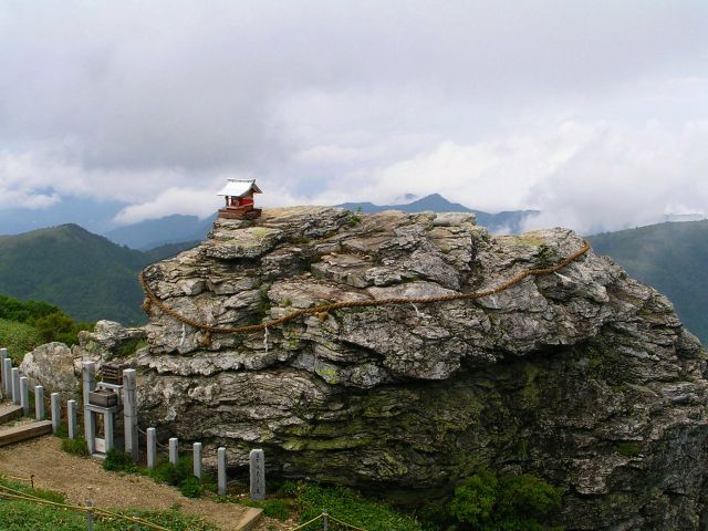 Zdjęcia: Iya Valley, -Shikoku, Tsurugi-San, JAPONIA Zdjęcia: Iya Valley, -Shikoku, Tsurugi-San, JAPONIA