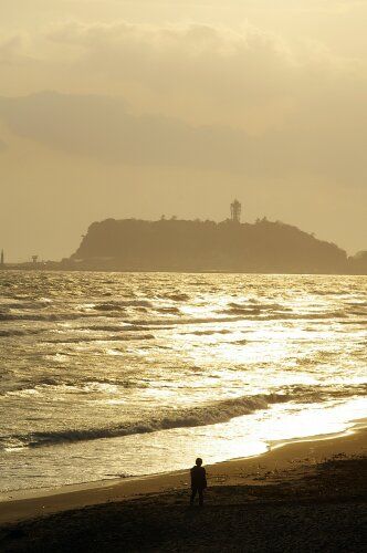 Zdjęcia: Enoshima, okolice Tokio, pod wiatr, JAPONIA Zdjęcia: Enoshima, okolice Tokio, pod wiatr, JAPONIA