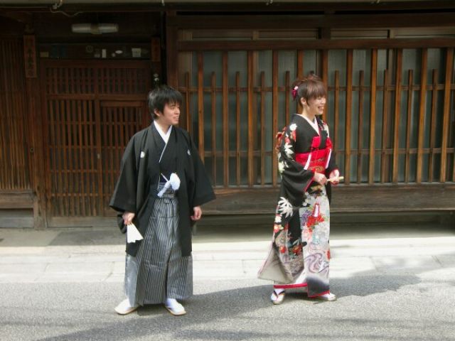 Zdjęcia: Nara, Kensai, posrod uliczek, JAPONIA Zdjęcia: Nara, Kensai, posrod uliczek, JAPONIA
