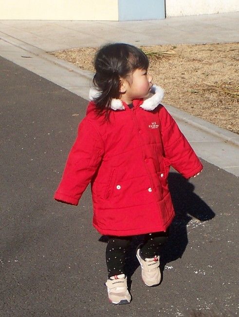 Zdjęcia: Ueno Zoo, Tokio, Mała Japonka, JAPONIA Zdjęcia: Ueno Zoo, Tokio, Mała Japonka, JAPONIA