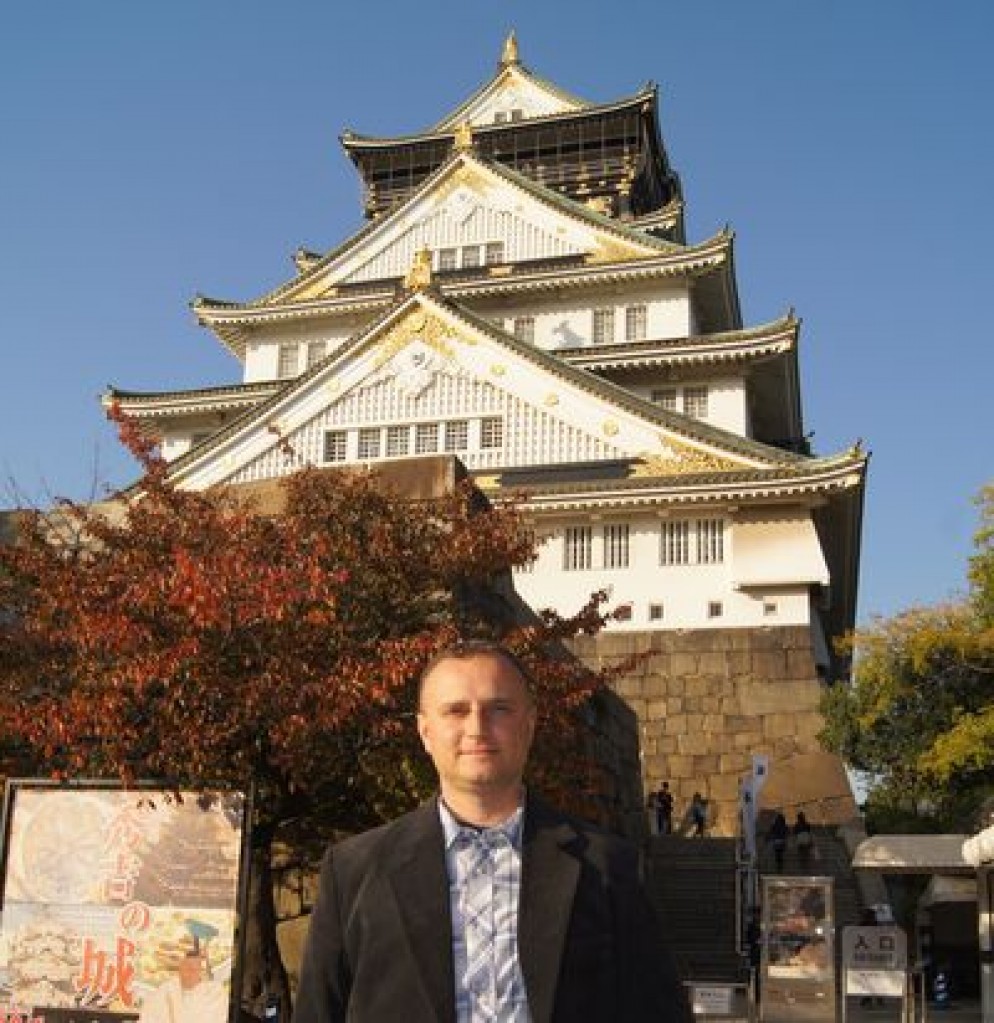 Zdjęcia: Pałac , Osaka, Osaka, JAPONIA Zdjęcia: Pałac , Osaka, Osaka, JAPONIA