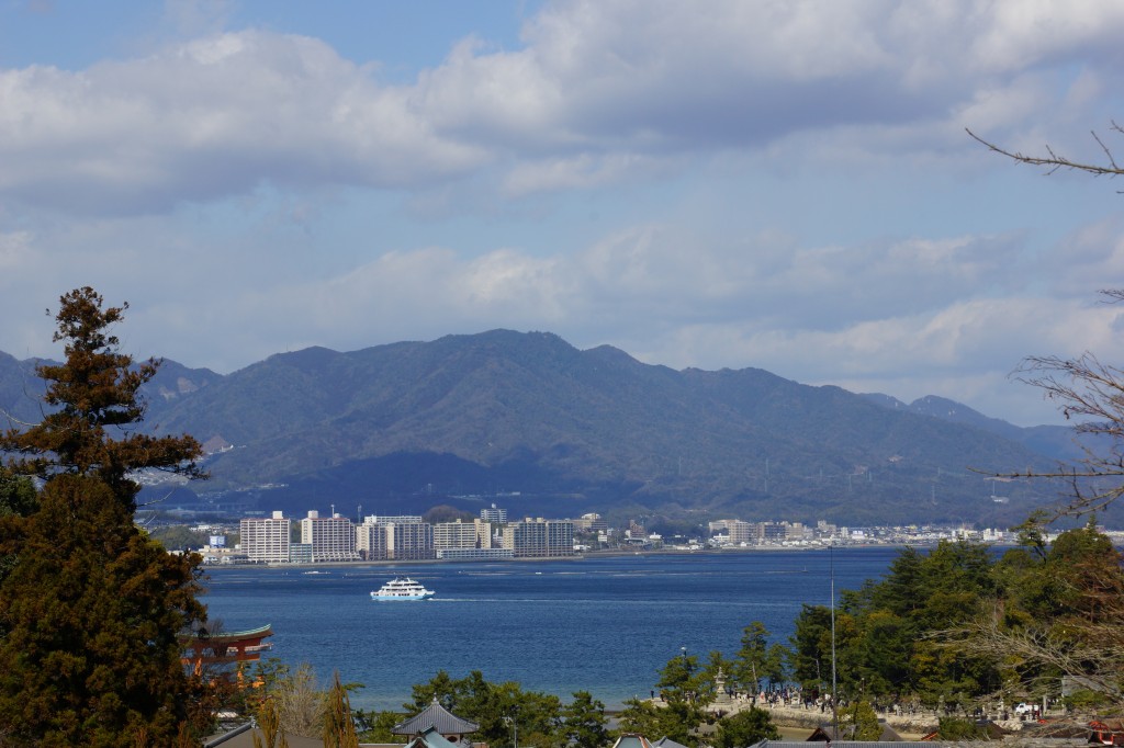 Zdjęcia: Miyajima, Błękit, JAPONIA Zdjęcia: Miyajima, Błękit, JAPONIA