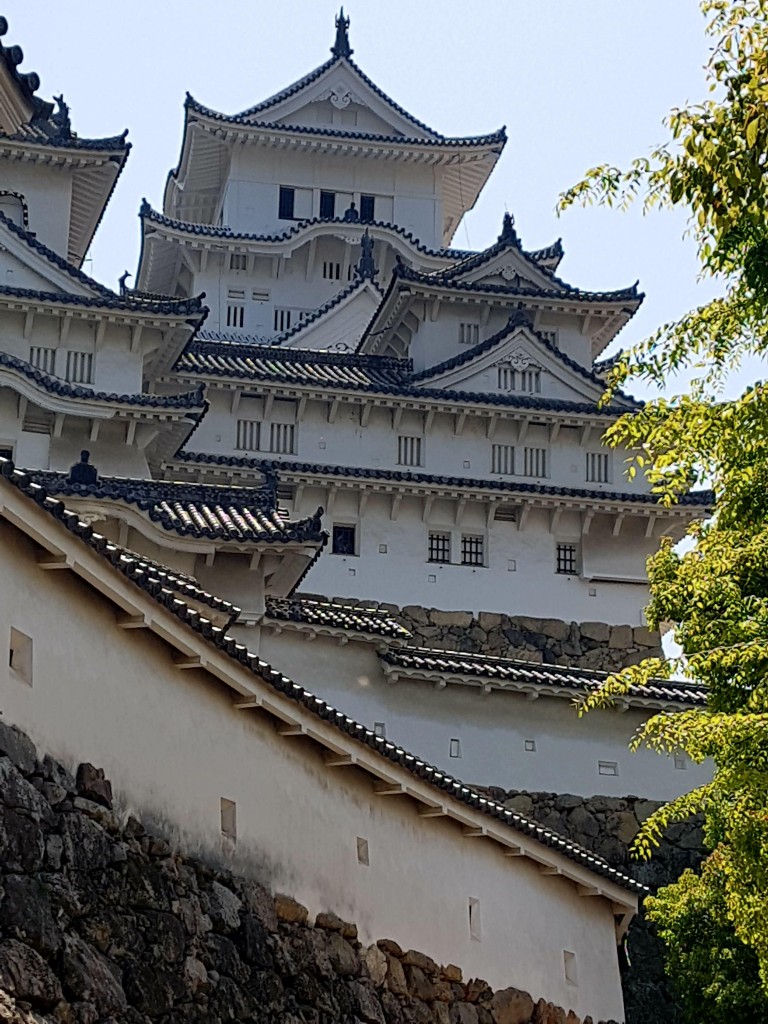 Zdjęcia: Himeji, Po królewsku, JAPONIA Zdjęcia: Himeji, Po królewsku, JAPONIA