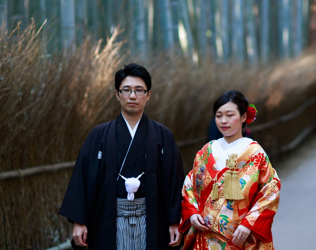 Zdjęcia: Kyoto, Kansai , Bamboo Forest, JAPONIA Zdjęcia: Kyoto, Kansai , Bamboo Forest, JAPONIA